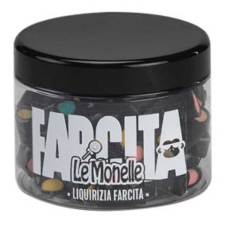 BARATTOLO LIQUIRIZIA FARCITA 300GR