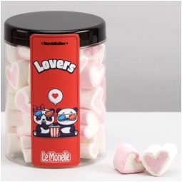 BARATTOLO PANDA MARSHMALLOW 6PZ 170GR