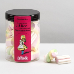 BARATTOLO ALICE MARSHMALLOW 170GR