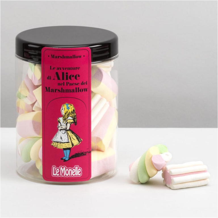 BARATTOLO ALICE MARSHMALLOW 170GR