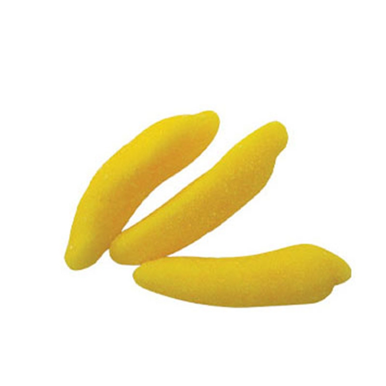 GOMMOSI BANANE ZUCCHERATE 1000GR CARAMELLE DAMEL 5