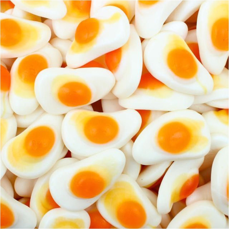 GOMMOSI UOVO 1000GR      CARAMELLE DAMEL 2