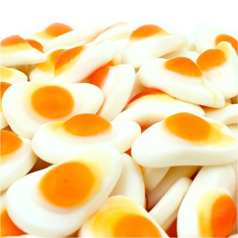 GOMMOSI UOVO 1000GR      CARAMELLE DAMEL 3