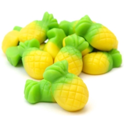 GOMMOSI ANANAS 1000GR    CARAMELLE DAMEL