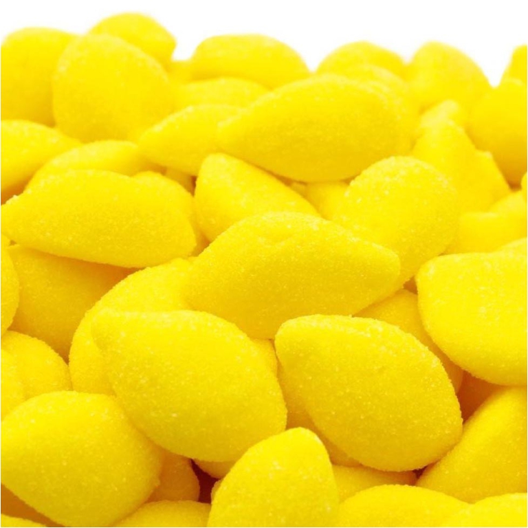 GOMMOSI LEMONS 1000GR    CARAMELLE DAMEL 2