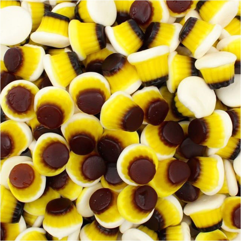 GOMMOSI CREAM CARAMEL    1000GR CARAMELLE DAMEL 2