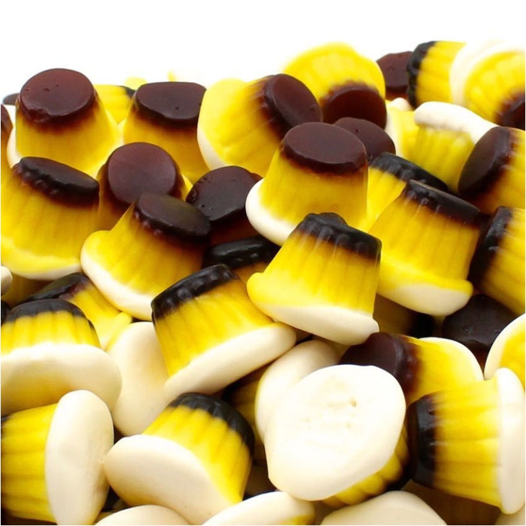 GOMMOSI CREAM CARAMEL    1000GR CARAMELLE DAMEL 3