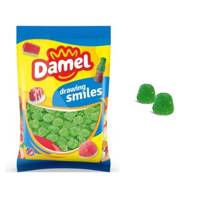 GOMMOSI LACRIME EUCALIPTO 1000GR CARAMELLE DAMEL 5