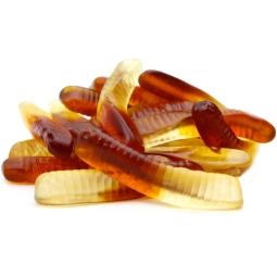 GOMMOSI SERPENTE COLA    1000GR CARAMELLE DAMEL