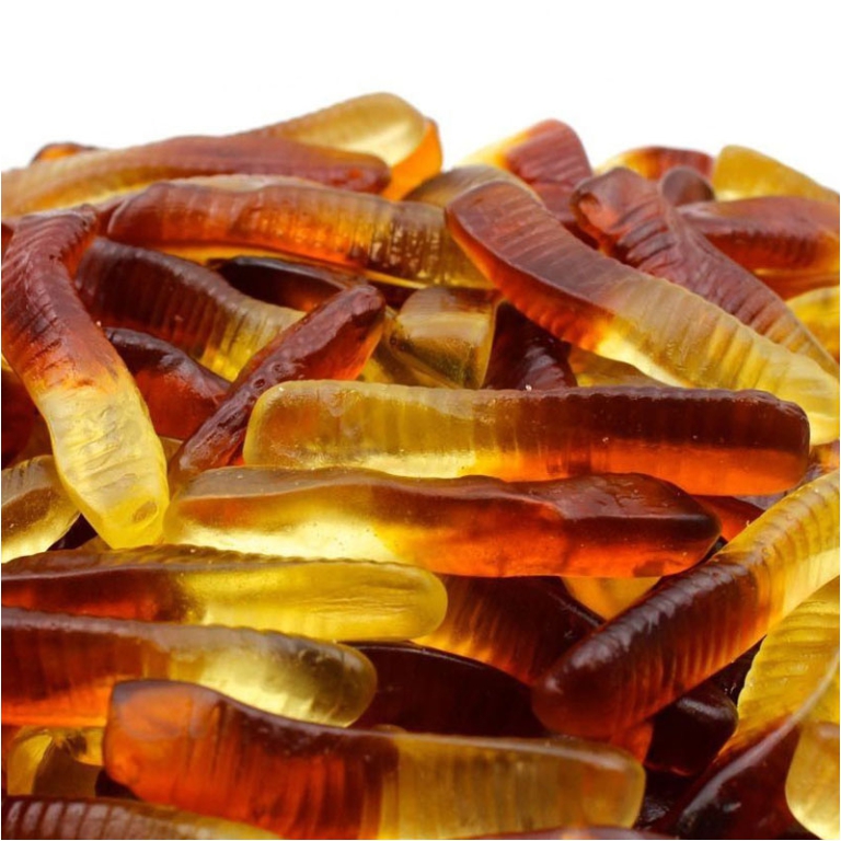 GOMMOSI SERPENTE COLA    1000GR CARAMELLE DAMEL 2