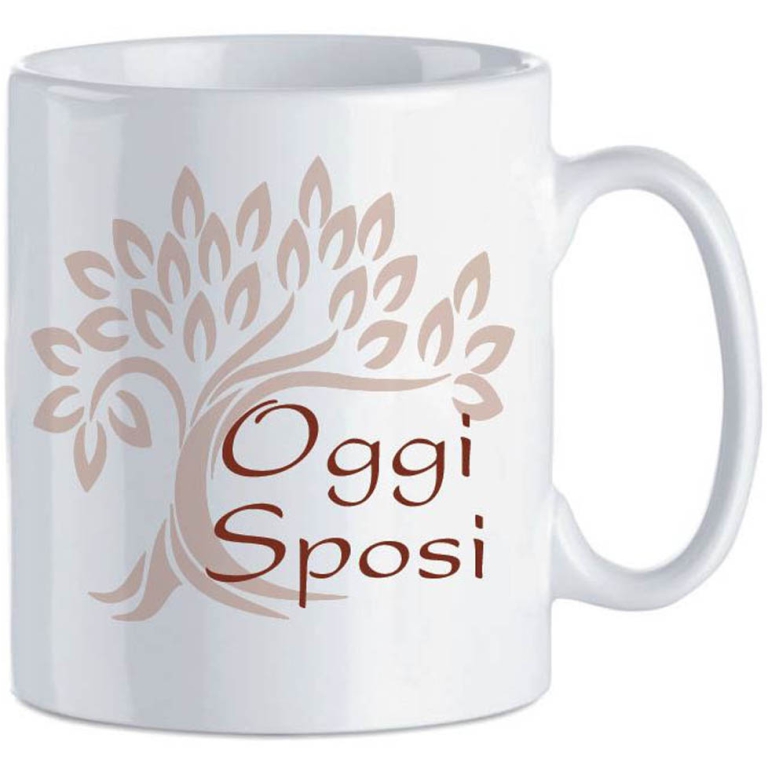 TAZZA MUG BOX OGGI SPOSI