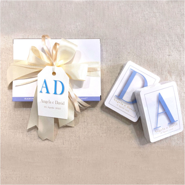 MAZZO CARTE GIOCO DOPPIO WEDDING STAMPATO 2