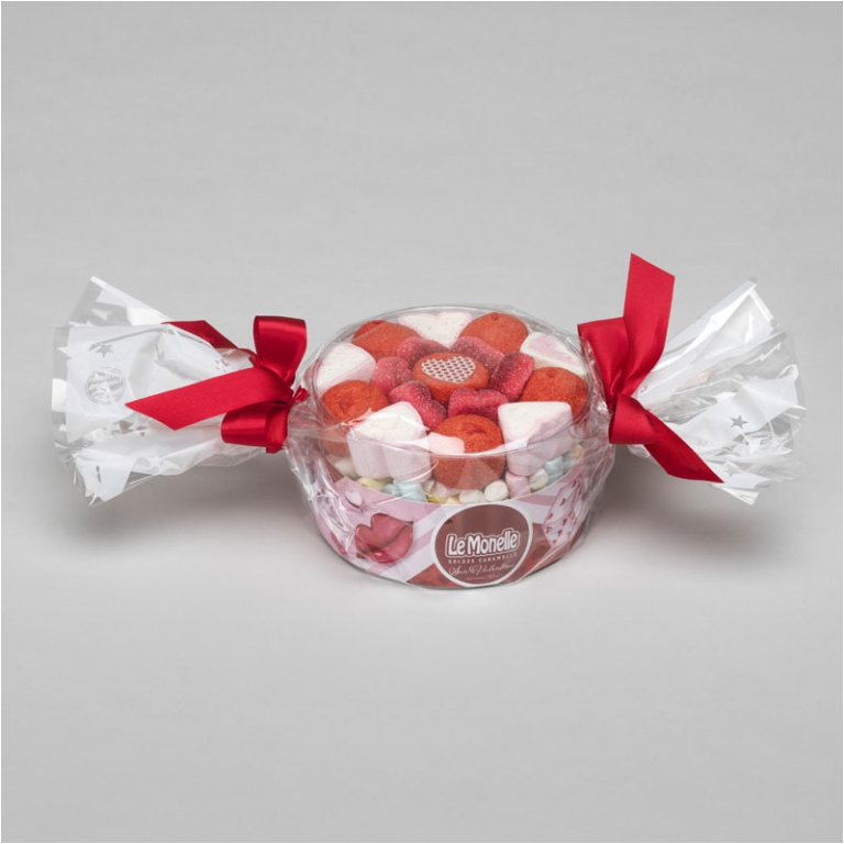 TORTA LOVE MARSHMALLOW   300GR