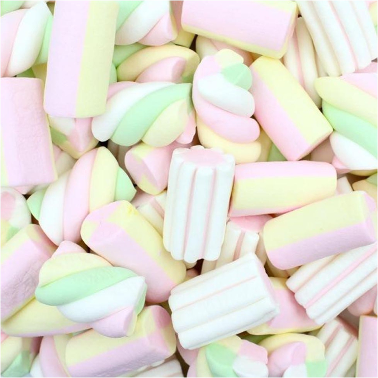 MARSHMALLOW MIXBAG 1000GR ESTRUSO LE MONELLE 3