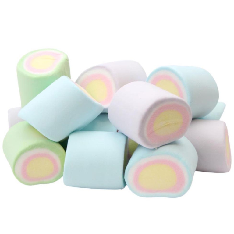 MARSHMALLOW MIXBAG 1000GR DIANA RAINBOW LE MONELLE