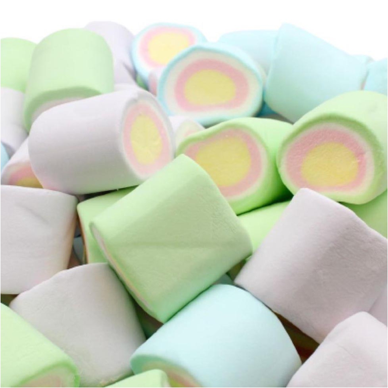 MARSHMALLOW MIXBAG 1000GR DIANA RAINBOW LE MONELLE 2