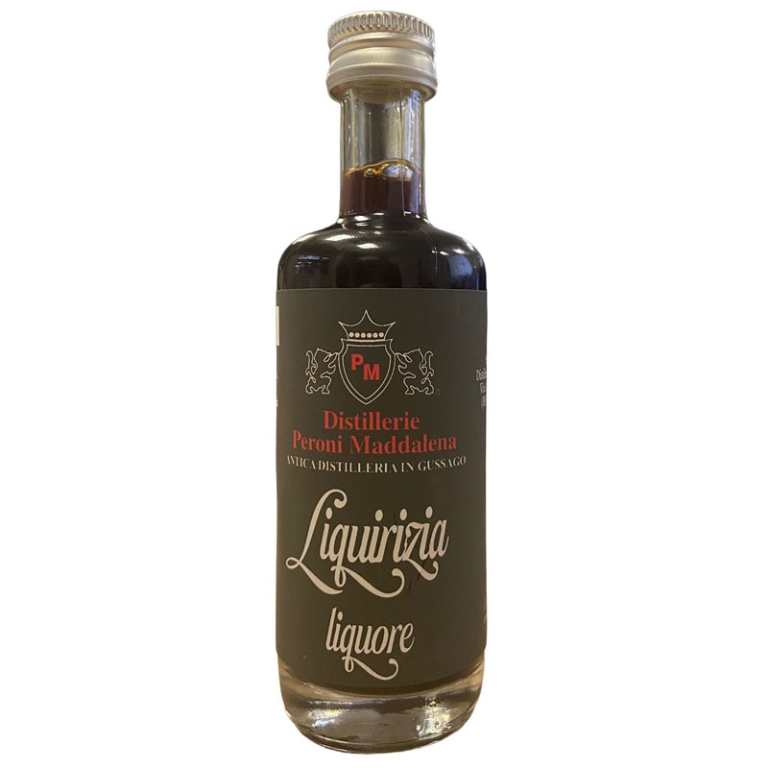 MIGNON LIQUORE LIQUIRIZIA 25° 5CL