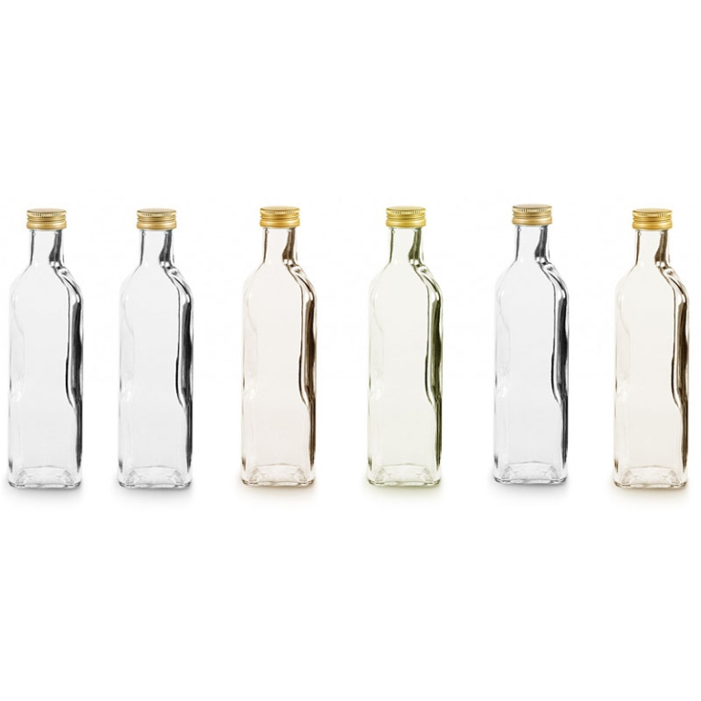 COFANETTO 6PZ GIN 5CL    ASSORTITO OXYGEN 2