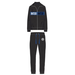 TUTA FELPA INTER ADULTO  TAGLIA XL ASSORTITA