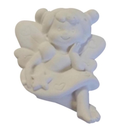 GESSETTO 6PZ MODELLO     FATINA 5CM