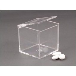 SCATOLA PLEX 8X8X8CM