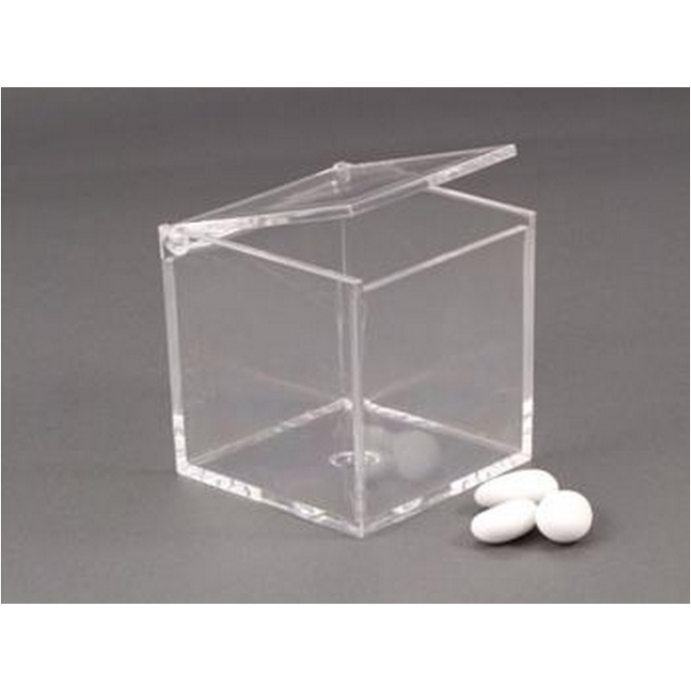 SCATOLA PLEX 8X8X8CM