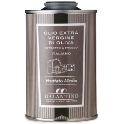 OLIO EXTRA VERGINE 250ML FRANTOIO MEDIO LATTA
