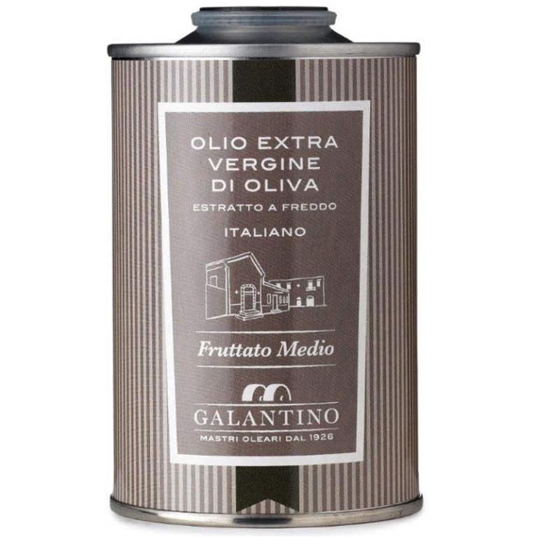 OLIO EXTRA VERGINE 250ML FRANTOIO MEDIO LATTA