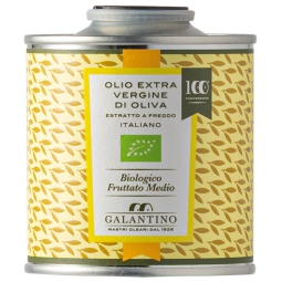 OLIO EXTRA VERGINE 100ML BIOLOGICO LATTA