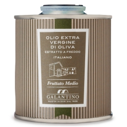 OLIO EXTRA VERGINE 100ML FRANTOIO MEDIO LATTA