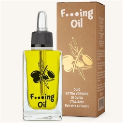 OLIO EXTRA VERGINE 50ML INTENSO FUCKING OIL