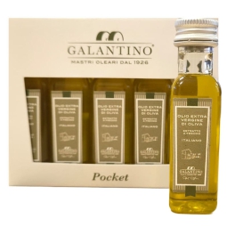 OLIO EXTRA VERGINE 20ML 5PZ FRANTOIO MARASCA