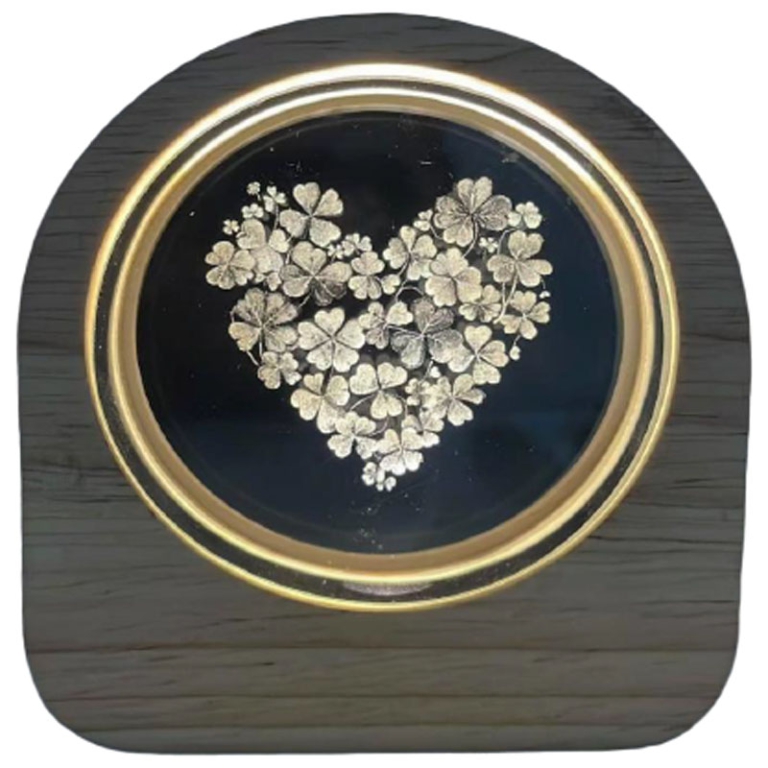 LAMPADA SFERA LED CUORE  H9CM