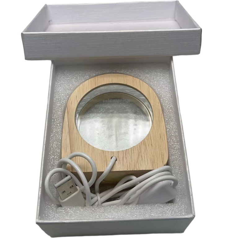 LAMPADA SFERA LED PIANETI H9CM 2