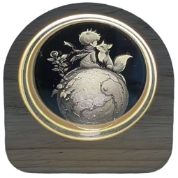 LAMPADA SFERA LED PICCOLO PRINCIPE H9CM