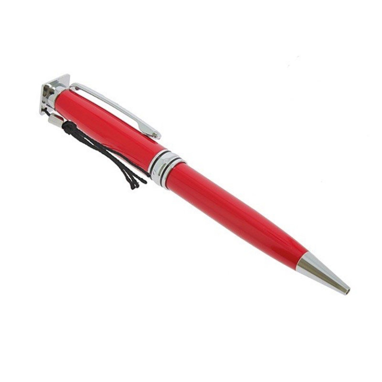 PENNA LAUREA CON TOCCO   ROSSA