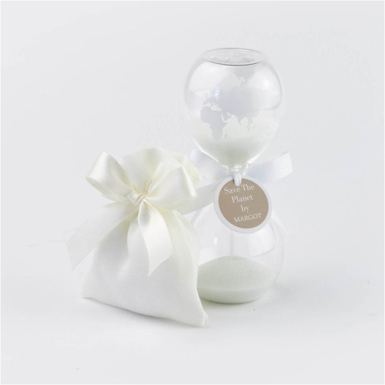 CLESSIDRA MONDO 5H12,5CM GIFTBOX 2