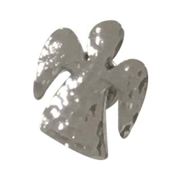 PIN ANGELO 10PZ ACCIAIO  SATINATO