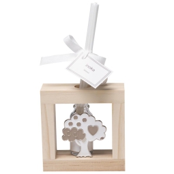 DIFFUSORE ALBERO VITA CORNICE LEGNO GIFTBOX