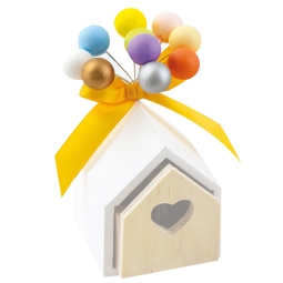 PALLONCINI 12PZ D1,6CM   COLORI ASSORTITI