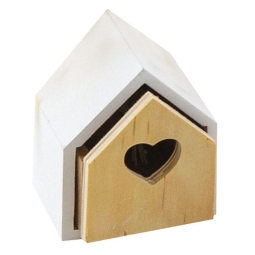 CASETTA LEGNO 6X6X7CM