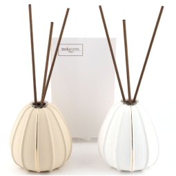 DIFFUSORE VASETTO 10X10CM COLORI ASSORTITI