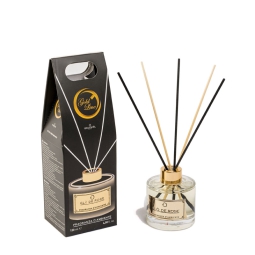 DIFFUSORE CON BASTONCINI 120ML CLO DE ROSE