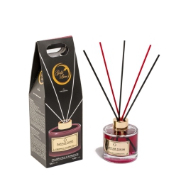DIFFUSORE CON BASTONCINI 120ML PARFUM DIVIN