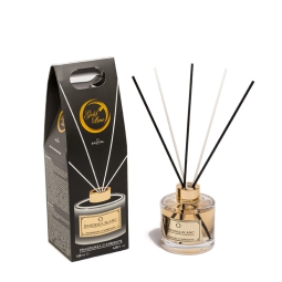 DIFFUSORE CON BASTONCINI 120ML GARDENIA BLANC