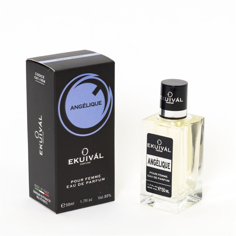 PROFUMO FEMMINILE 50ML   ANGELIQUE