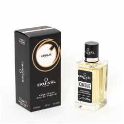 PROFUMO FEMMINILE 50ML   CIN5UE