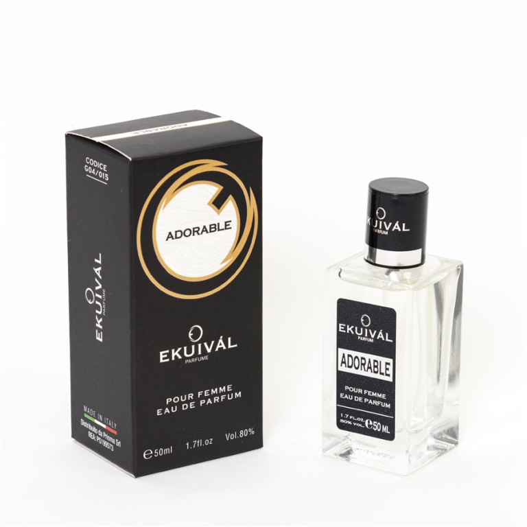 PROFUMO FEMMINILE 50ML   ADORABLE