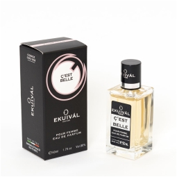 PROFUMO FEMMINILE 50ML   C'EST BELLE