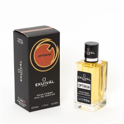 PROFUMO FEMMINILE 50ML   OPTIMUM